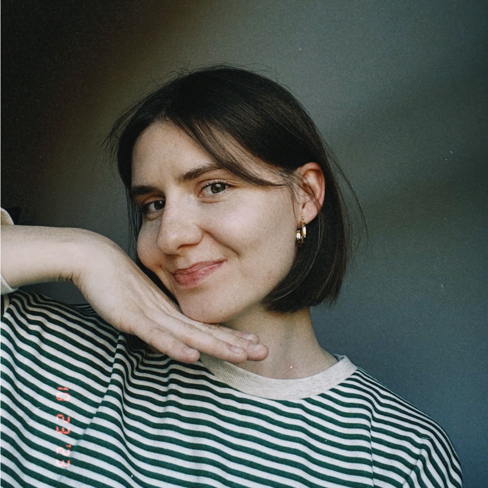 Meet your Posher, Tetyana